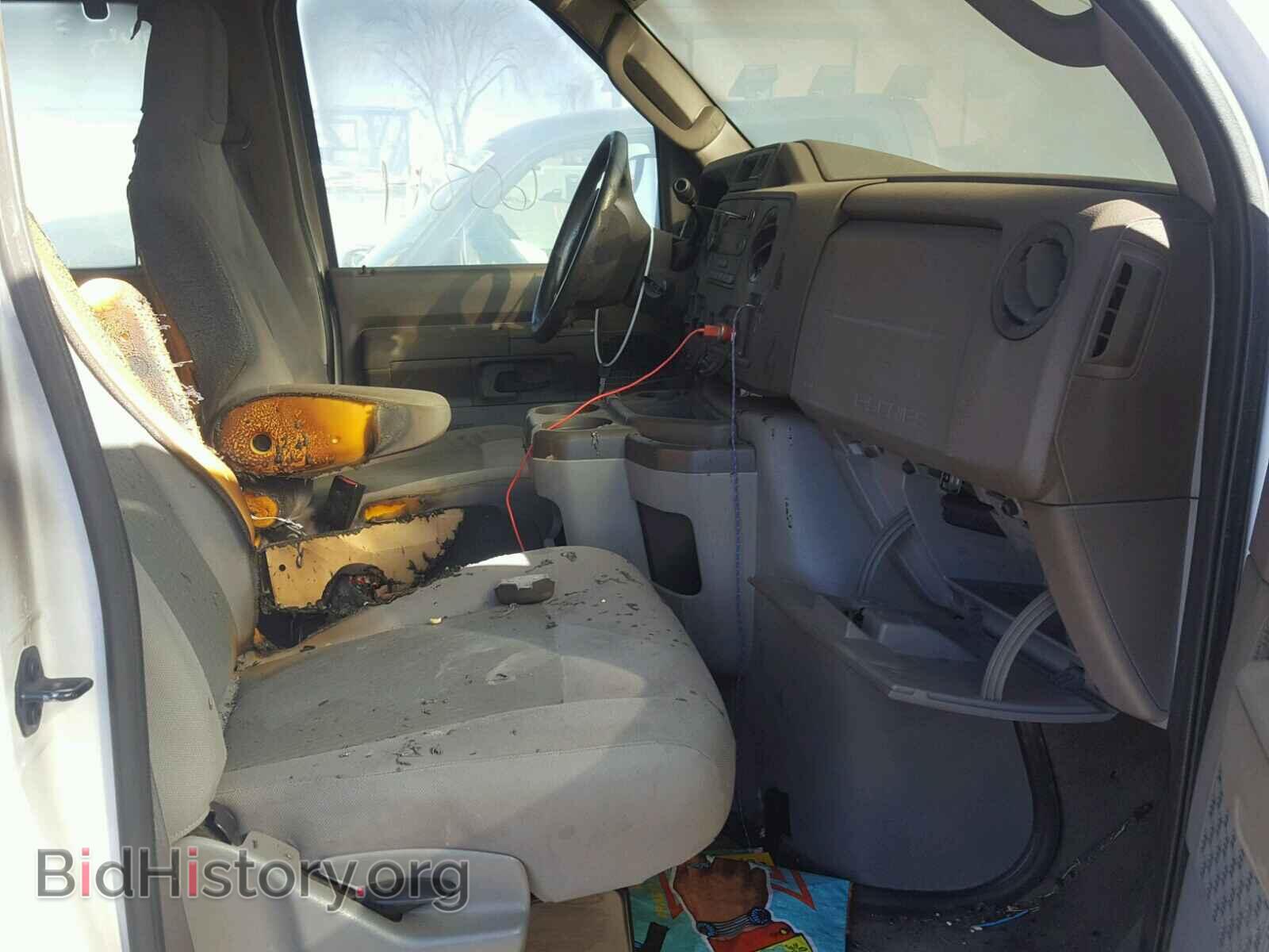 2013 FORD ECONOLINE - VIN: 1FBSS3BL3DDA86970 - Photo 5