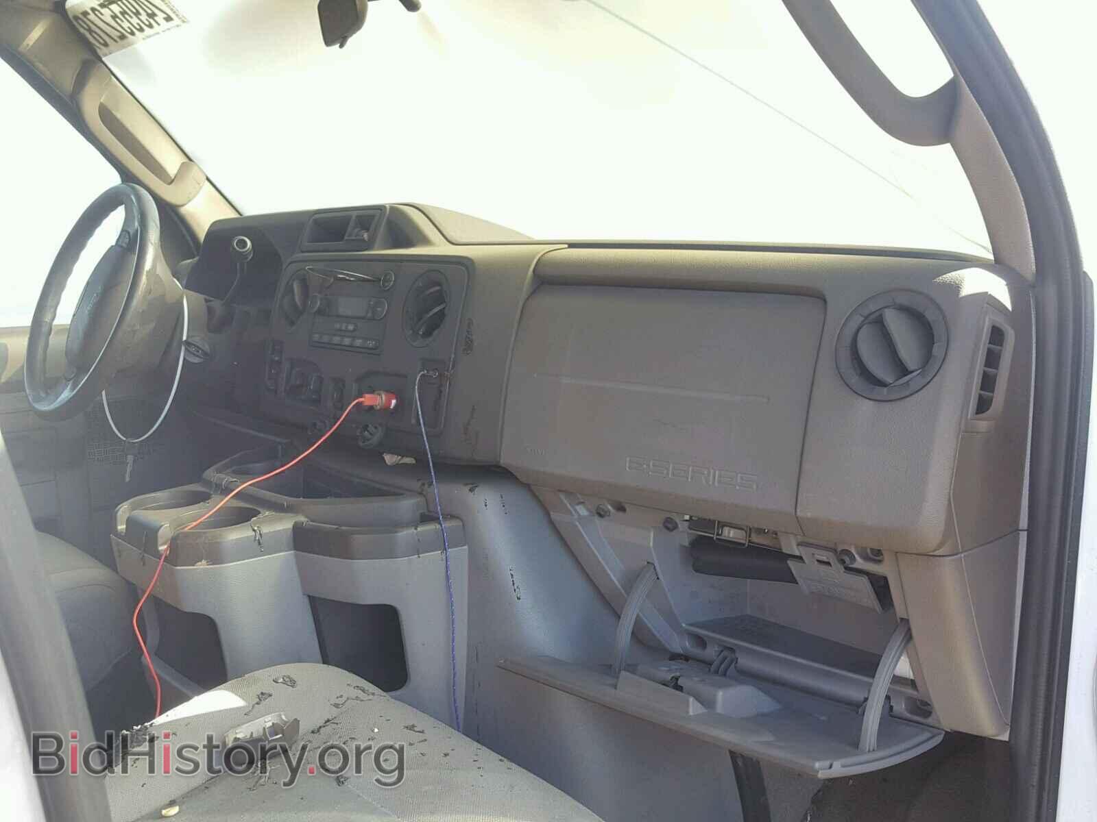 2013 FORD ECONOLINE - VIN: 1FBSS3BL3DDA86970 - Photo 9