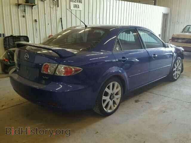 2006 MAZDA 6 - VIN: 1YVHP80D065M26955 - Фото 4