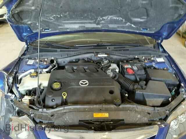 2006 MAZDA 6 - VIN: 1YVHP80D065M26955 - Фото 7