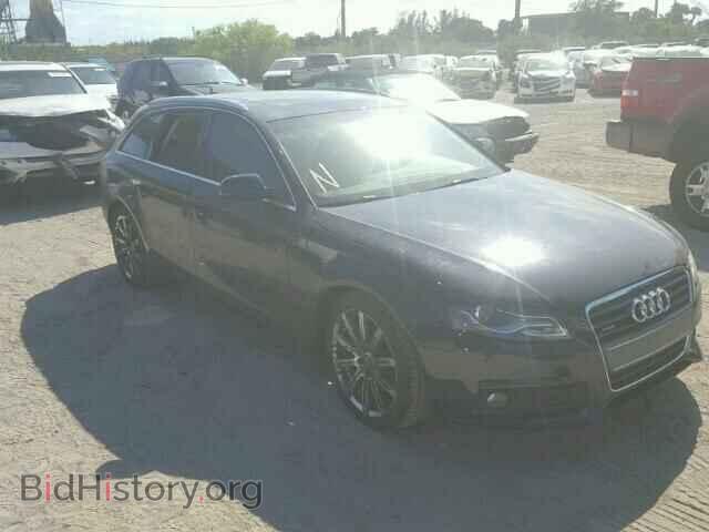 Фотография WAUWFAFL1AA071295 - AUDI A4 2010