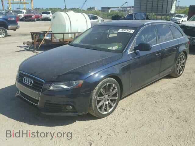 2010 AUDI A4 - VIN: WAUWFAFL1AA071295 - Фото 2
