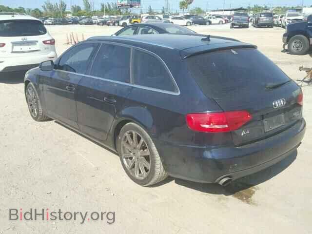 2010 AUDI A4 - VIN: WAUWFAFL1AA071295 - Фото 3