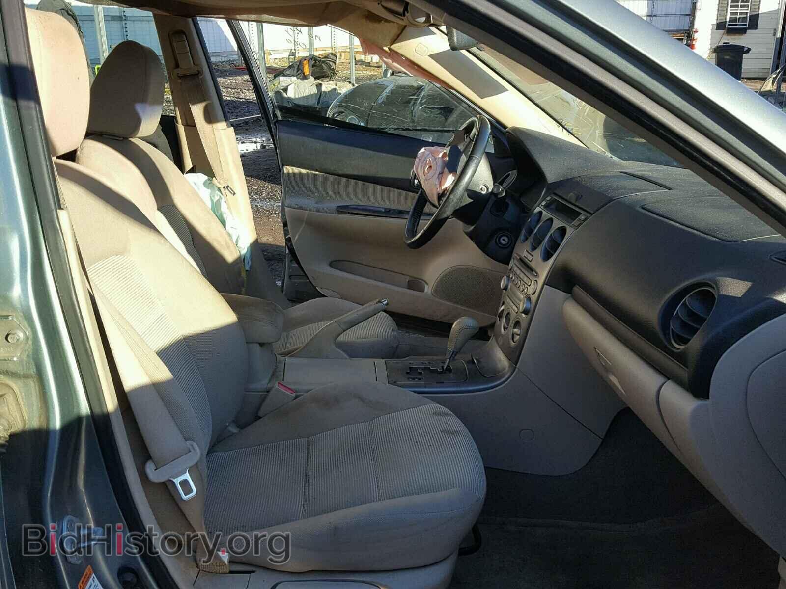 2005 MAZDA 6 - VIN: 1YVHP80C055M37458 - Photo 5