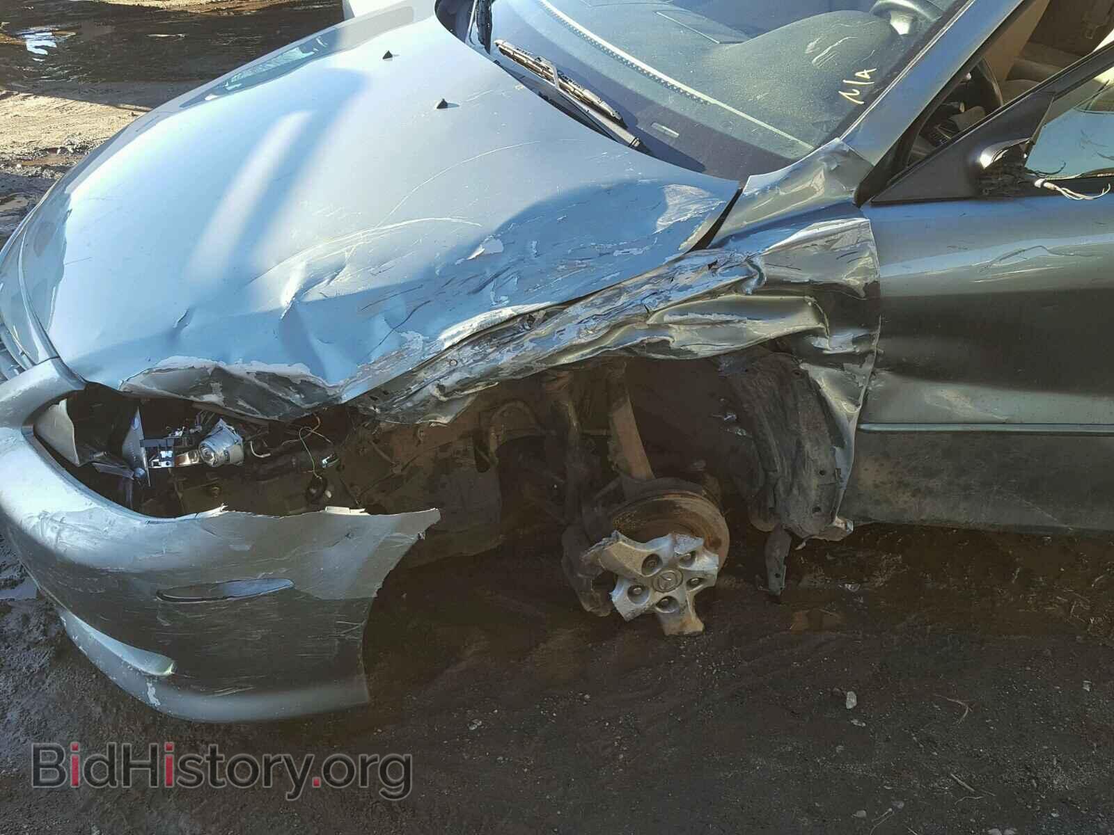 2005 MAZDA 6 - VIN: 1YVHP80C055M37458 - Photo 9