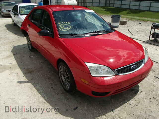 Фотография 1FAFP34N77W172150 - FORD FOCUS 2007