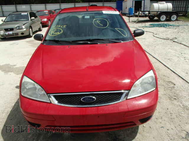 2007 FORD FOCUS - VIN: 1FAFP34N77W172150 - Фото 10