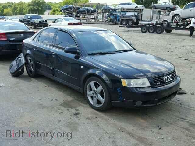 Photo WAULC68E72A281621 - AUDI A4 2002