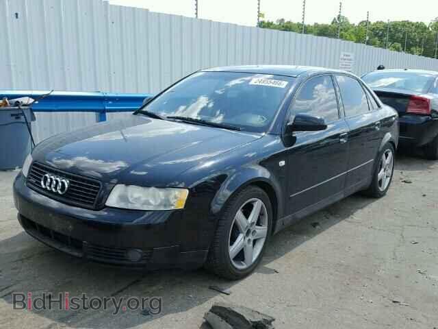 2002 AUDI A4 - VIN: WAULC68E72A281621 - Photo 2