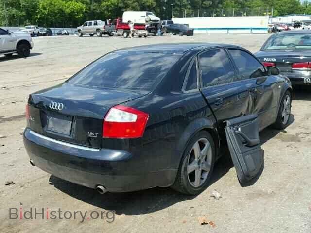 2002 AUDI A4 - VIN: WAULC68E72A281621 - Photo 4