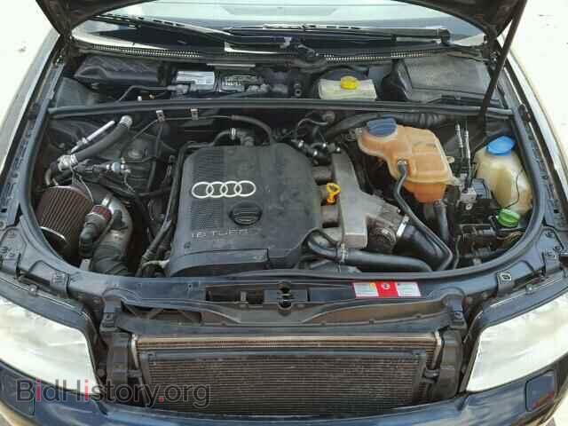 2002 AUDI A4 - VIN: WAULC68E72A281621 - Photo 7