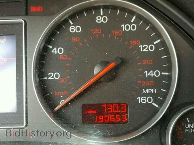 2002 AUDI A4 - VIN: WAULC68E72A281621 - Photo 8