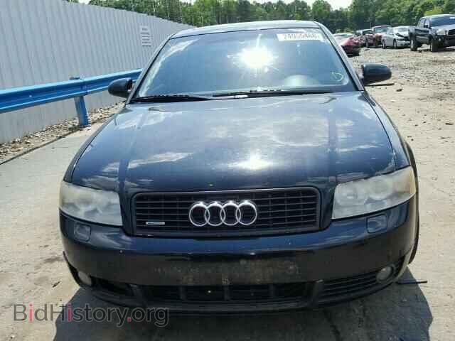 2002 AUDI A4 - VIN: WAULC68E72A281621 - Photo 9