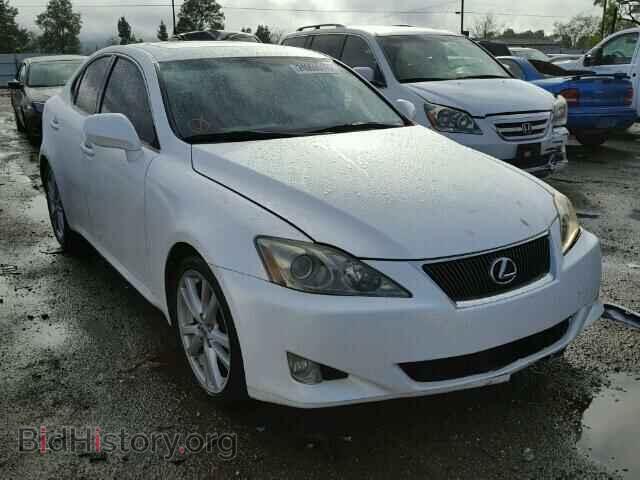 Photo JTHBK262572043916 - LEXUS IS250 2007