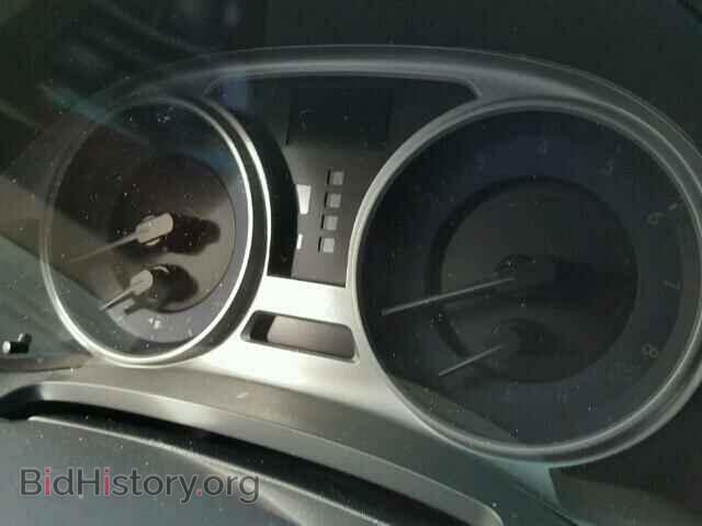 2007 LEXUS IS250 - VIN: JTHBK262572043916 - Фото 8