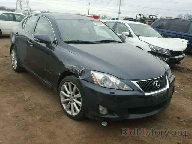 Photo JTHCK262595034669 - LEXUS IS250 2009