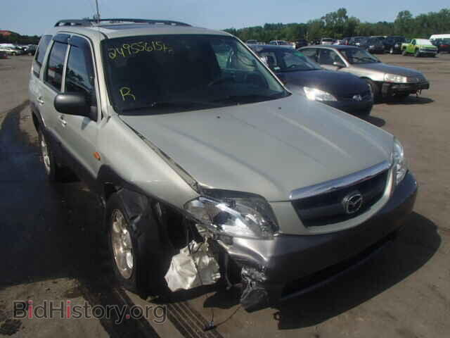 Photo 4F2YZ94173KM40404 - MAZDA TRIBUTE 2003