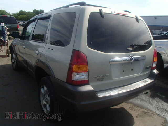2003 MAZDA TRIBUTE - VIN: 4F2YZ94173KM40404 - Фото 3