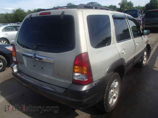 2003 MAZDA TRIBUTE - VIN: 4F2YZ94173KM40404 - Фото 4