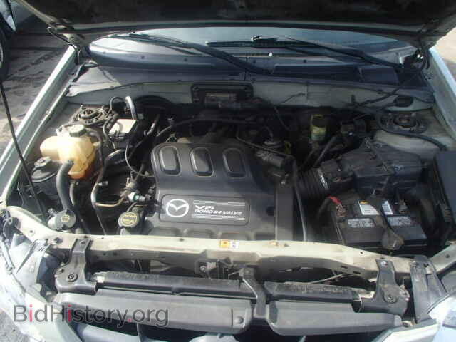2003 MAZDA TRIBUTE - VIN: 4F2YZ94173KM40404 - Фото 7