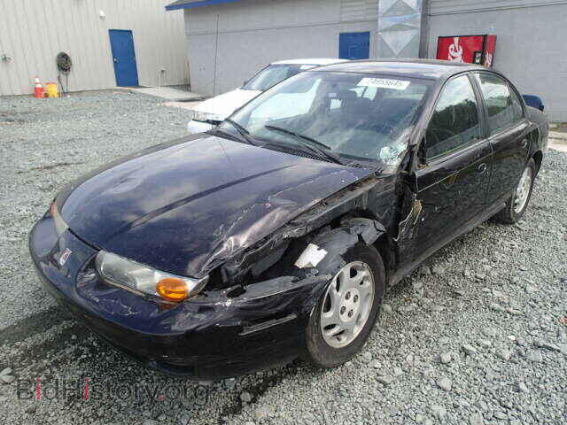2000 SATURN SL/SL1/SL2 - VIN: 1G8ZK5271YZ124286 - Фото 2