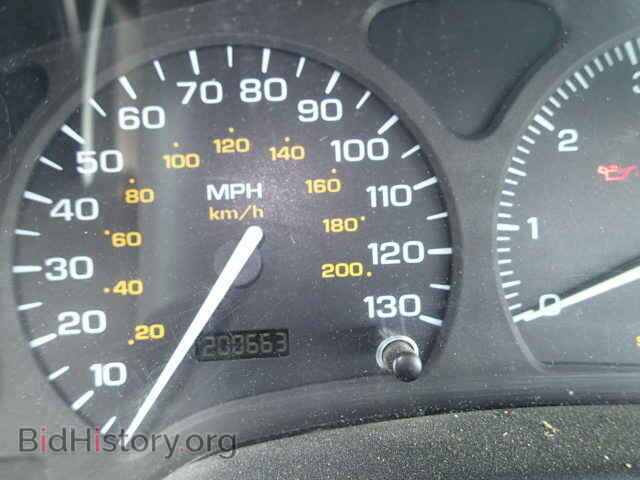 2000 SATURN SL/SL1/SL2 - VIN: 1G8ZK5271YZ124286 - Фото 8