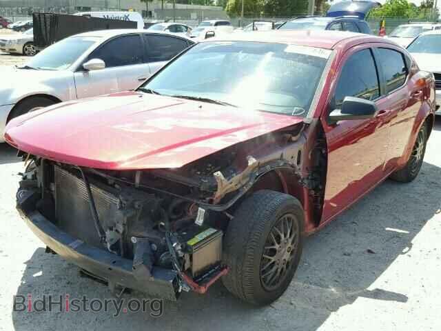 2009 DODGE AVENGER - VIN: 1B3LC46B39N500658 - Photo 2