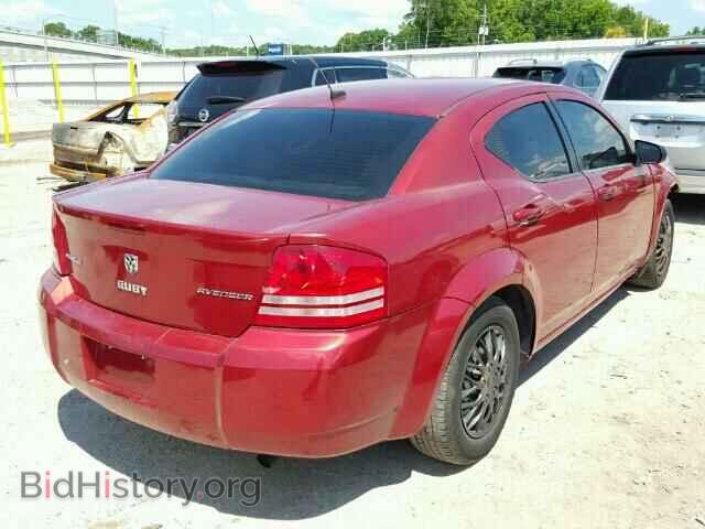 2009 DODGE AVENGER - VIN: 1B3LC46B39N500658 - Photo 4