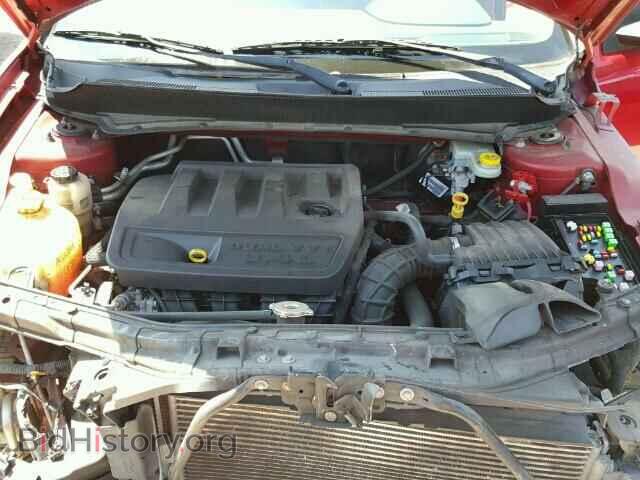 2009 DODGE AVENGER - VIN: 1B3LC46B39N500658 - Photo 7