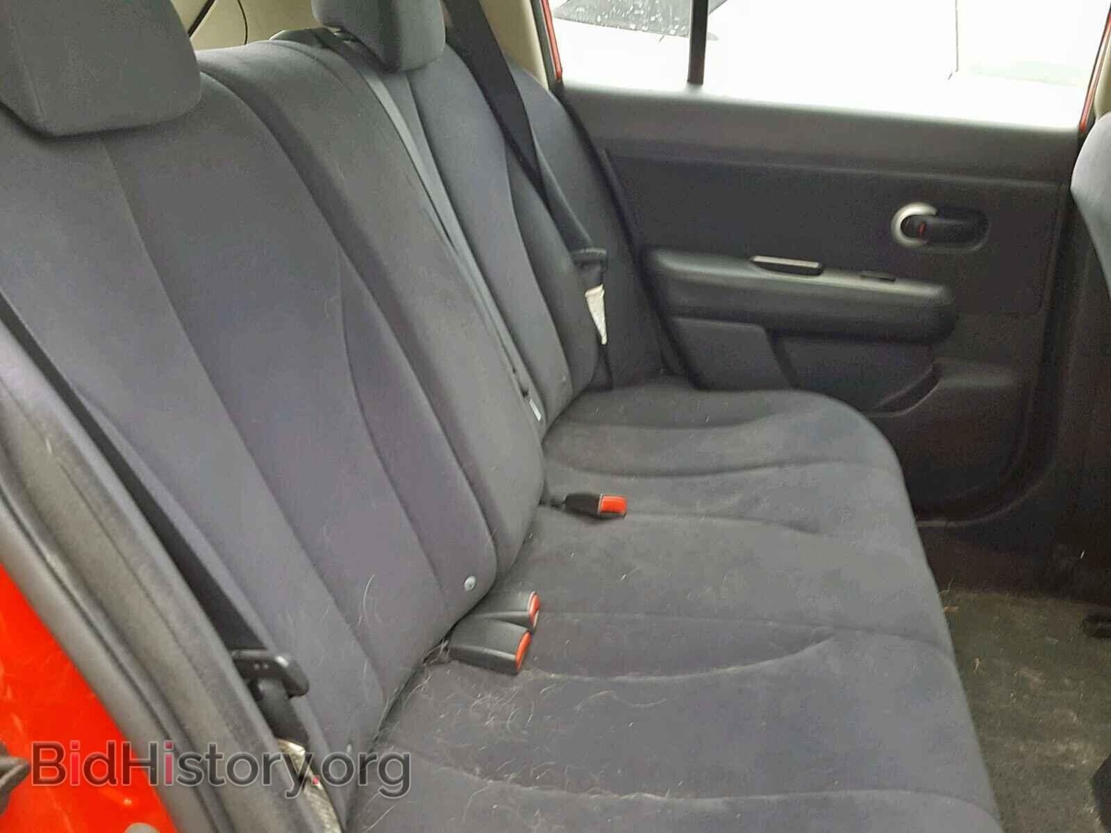 2008 NISSAN VERSA - VIN: 3N1BC13E38L368431 - Фото 6