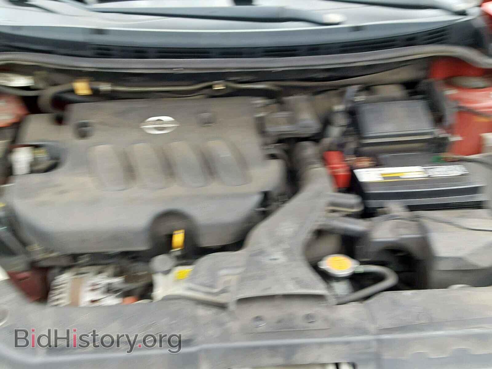 2008 NISSAN VERSA - VIN: 3N1BC13E38L368431 - Фото 7