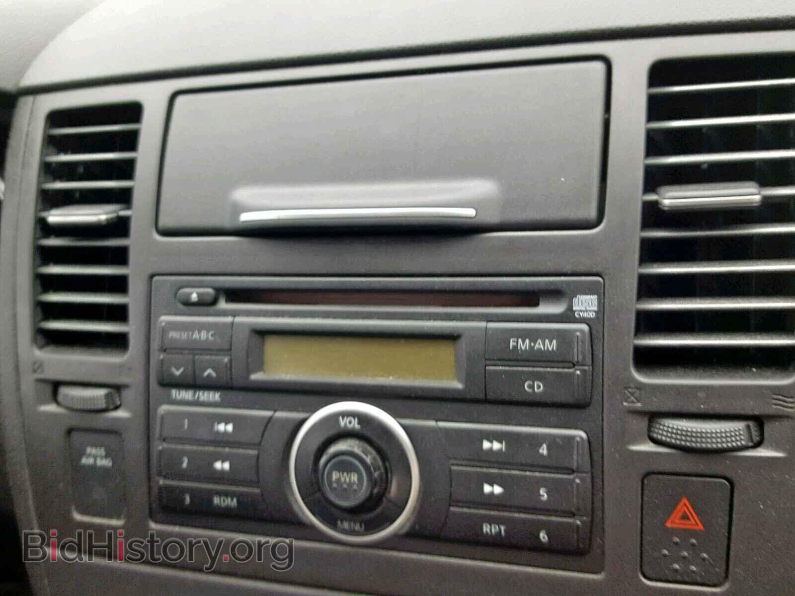 2008 NISSAN VERSA - VIN: 3N1BC13E38L368431 - Фото 9