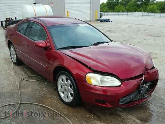 Photo 4C3AG52H21E158444 - CHRYSLER SEBRING 2001