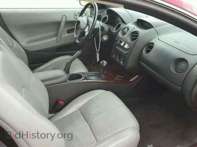 2001 CHRYSLER SEBRING - VIN: 4C3AG52H21E158444 - Фото 5
