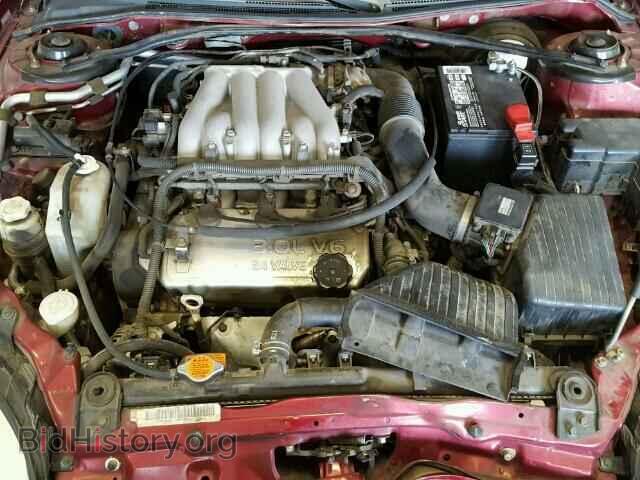 2001 CHRYSLER SEBRING - VIN: 4C3AG52H21E158444 - Фото 7