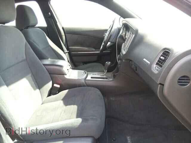 2011 DODGE CHARGER - VIN: 2B3CL5CT3BH555337 - Фото 5
