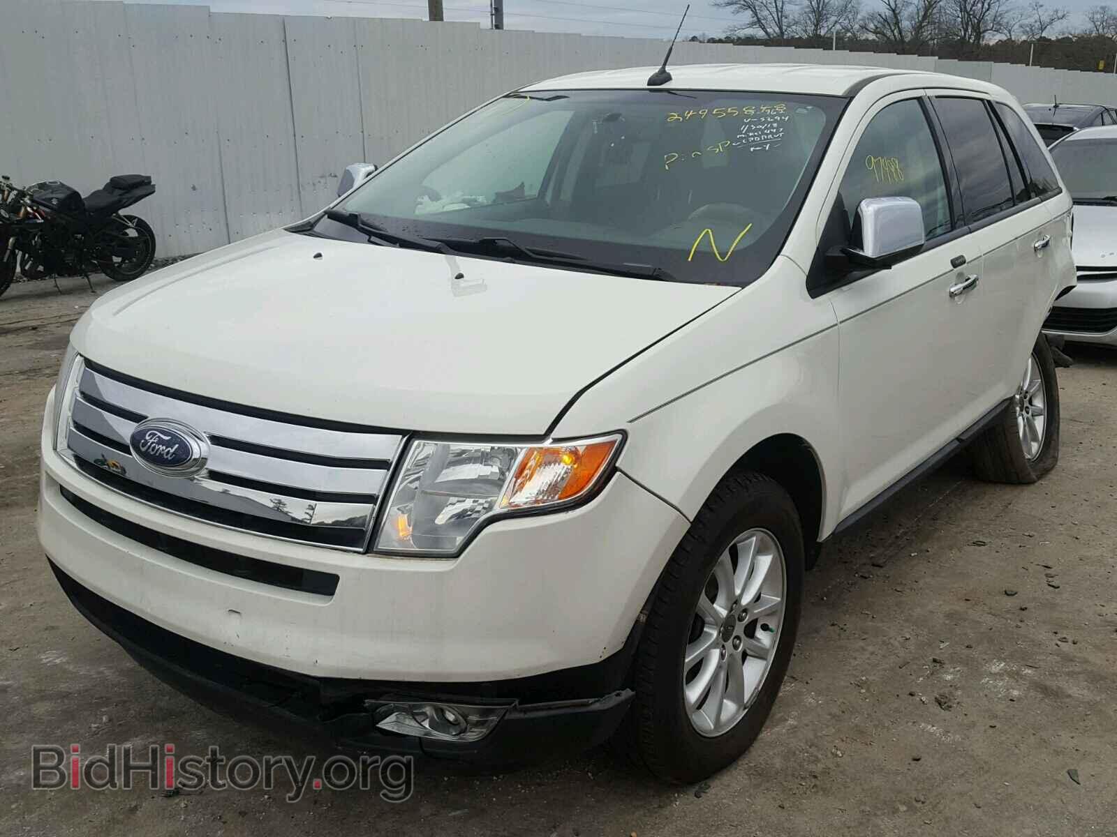2010 FORD EDGE - VIN: 2FMDK3JC6ABA65694 - Фото 2