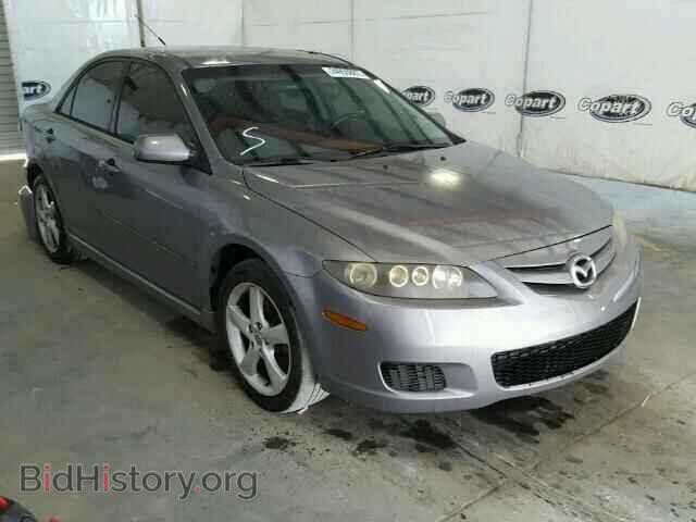 Photo 1YVHP80C575M48152 - MAZDA 6 2007