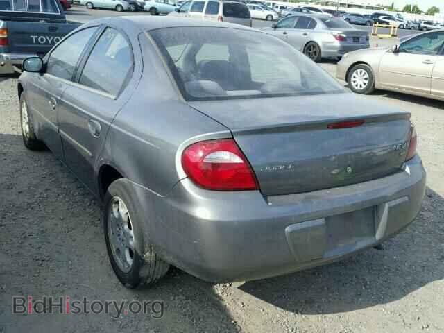 2005 DODGE NEON - VIN: 1B3ES56C25D179075 - Фото 3