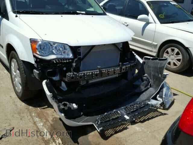 2016 DODGE CARAVAN - VIN: 2C4RDGBG4GR250291 - Фото 10