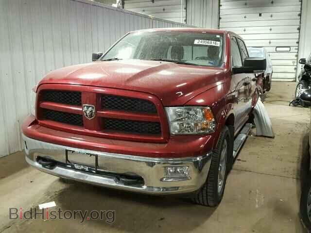 2012 DODGE RAM 1500 - VIN: 1C6RD7LP8CS230043 - Фото 2