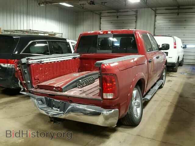 2012 DODGE RAM 1500 - VIN: 1C6RD7LP8CS230043 - Фото 4