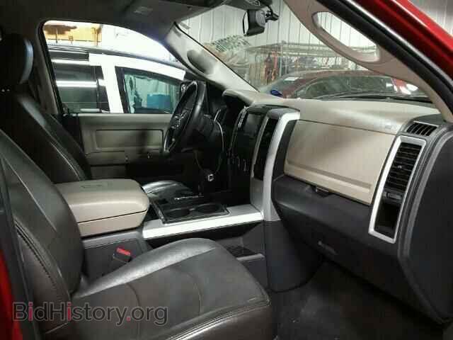2012 DODGE RAM 1500 - VIN: 1C6RD7LP8CS230043 - Фото 5
