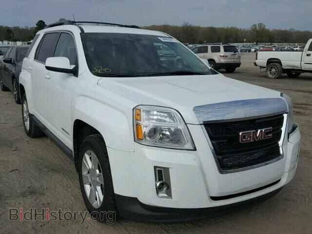 Photo 2CTALSEC5B6433497 - GMC TERRAIN 2011
