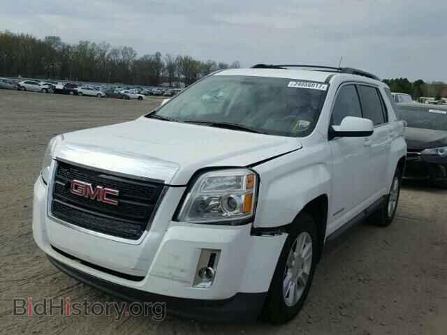 2011 GMC TERRAIN - VIN: 2CTALSEC5B6433497 - Фото 2
