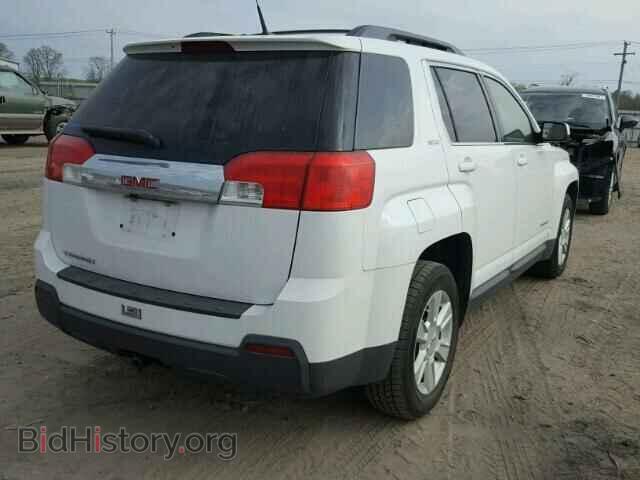 2011 GMC TERRAIN - VIN: 2CTALSEC5B6433497 - Фото 4