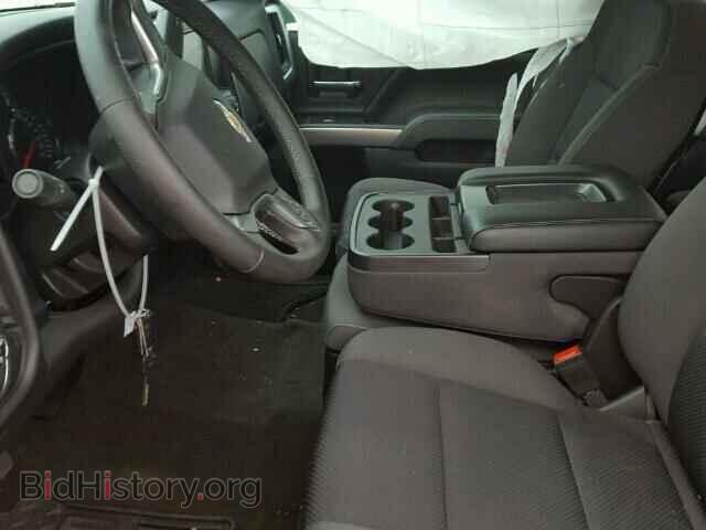 2014 CHEVROLET SILVERADO - VIN: 1GCRCREC2EZ394660 - Фото 5