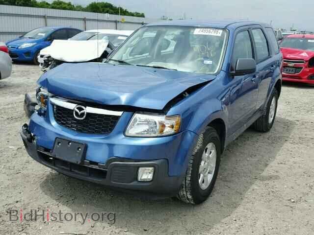 2009 MAZDA TRIBUTE - VIN: 4F2CZ02709KM06276 - Фото 2