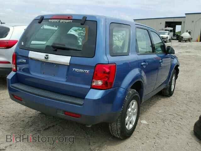 2009 MAZDA TRIBUTE - VIN: 4F2CZ02709KM06276 - Фото 4