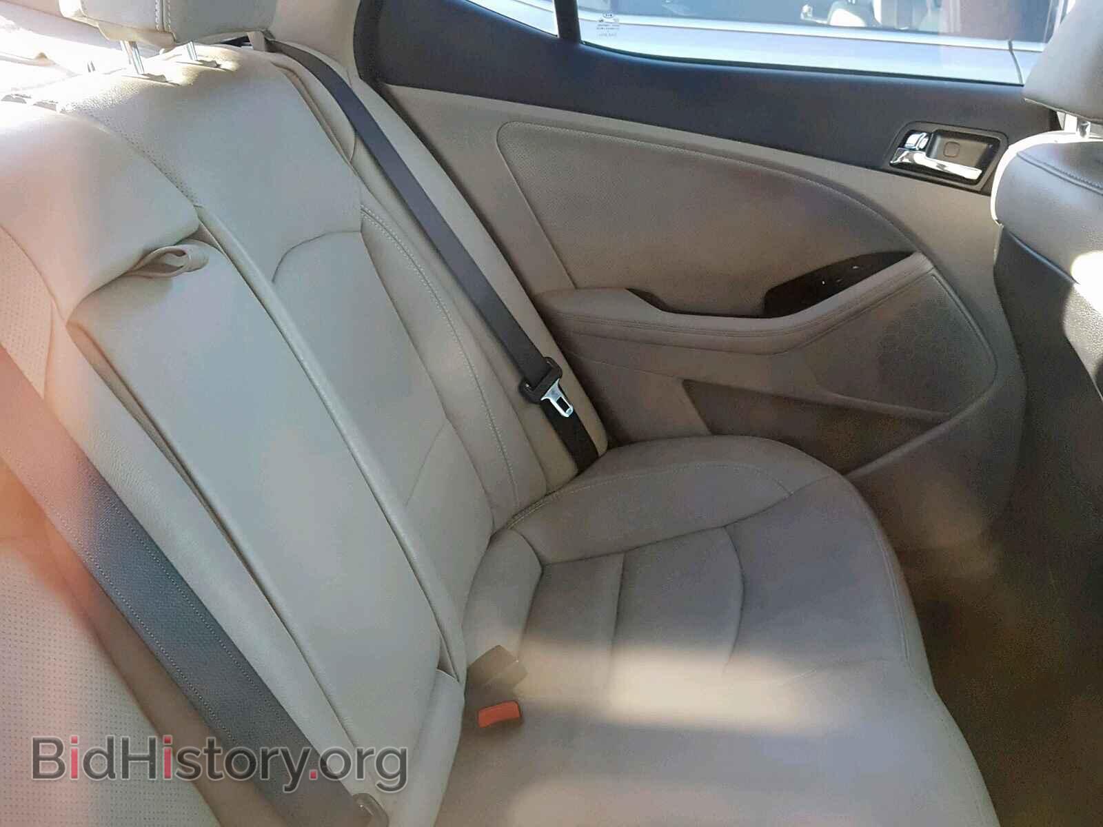 2013 KIA OPTIMA - VIN: 5XXGN4A77DG198230 - Photo 6